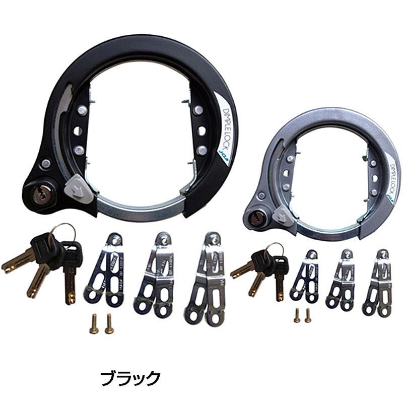 ジェイアンドシー Jc 055clb 前挿し大型ディンプルキー式リング錠 Jamp C ついに入荷