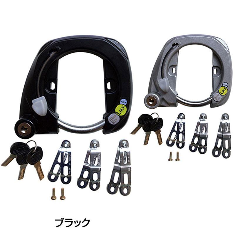 即納 J C ジェイアンドシー Jc 070clb 大型ダイカストリング錠 自転車のqbei Paypayモール店 通販 Paypayモール