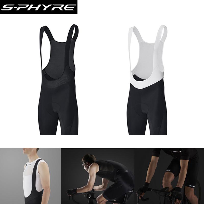 S-PHYRE シマノエスファイア BIB SHORTS （ビブショーツ） CW-PARS