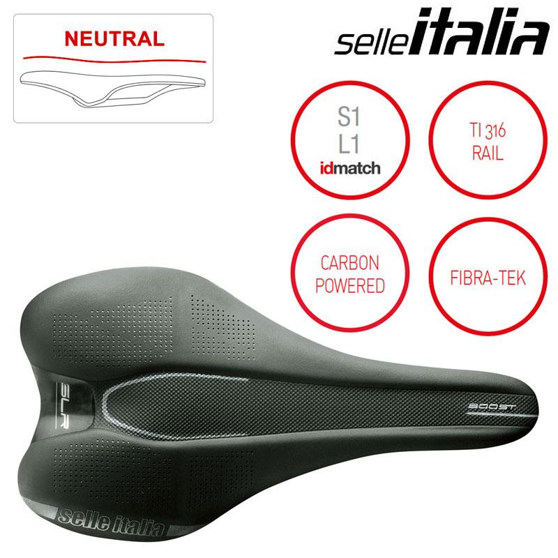 selle ITALIA（セライタリア） NEUTRAL：SLR BOOST Ti316（SLRブースト 