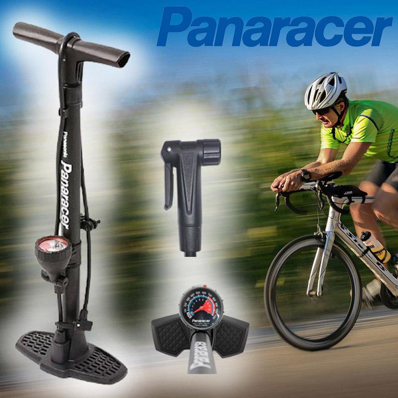 パナレーサー BFP-PGAB2 楽々ポンプゲージ付ロングホース Panaracer|自転車のQBEI |08
