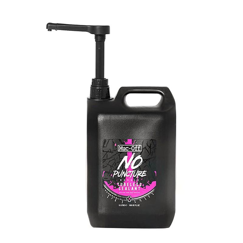 マックオフ NO PUNCTURE HASSLE TUBELESS SEALANT （ノーパンクチャー
