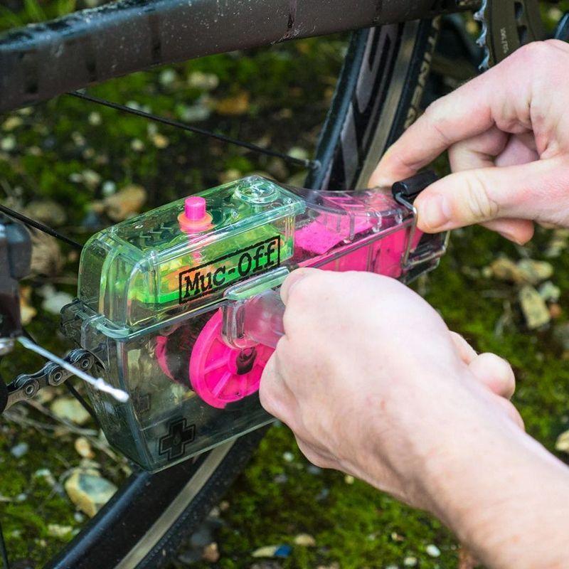 muc off dirty chain machine