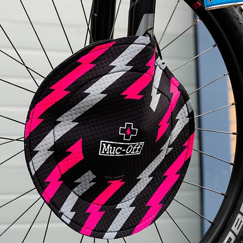マックオフ DISC BRAKE COVERS （ディスクブレーキカバー）ペア