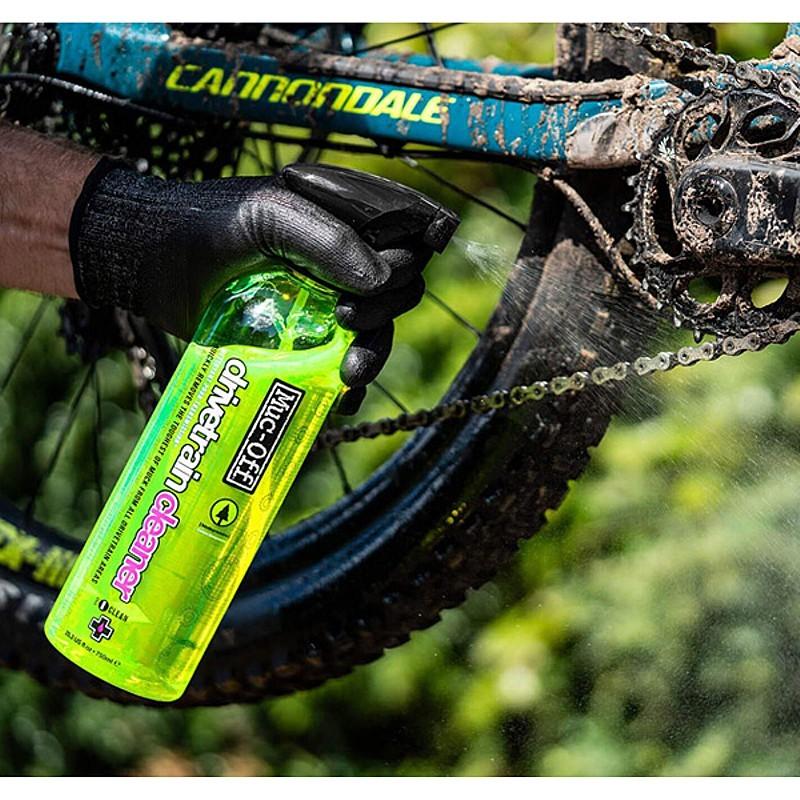 マックオフ DRIVETRAIN CLEANER （ドライブトレインクリーナー）750ml