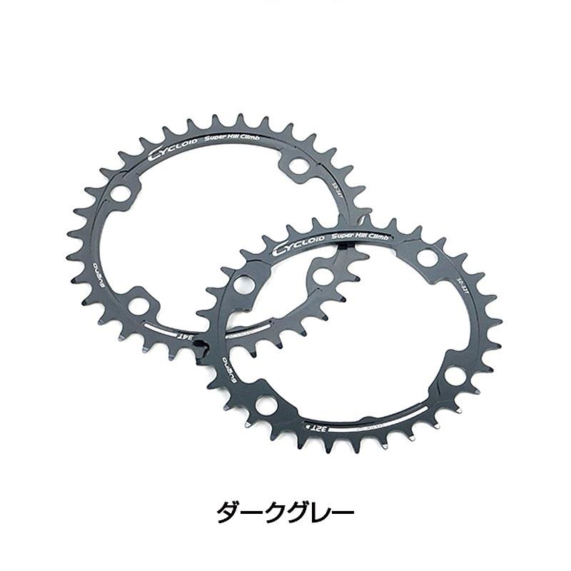 SUGINO（スギノ） CYCLOID SHC（サイクロイド スーパーヒルクライム
