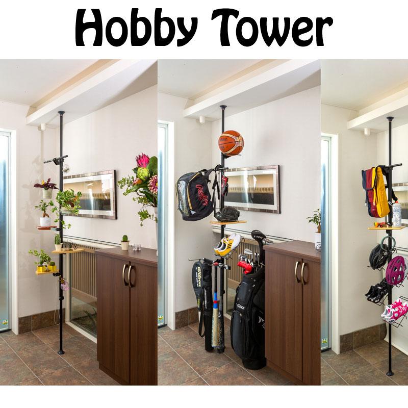 ミノウラ Hobby Tower（ホビータワー）本体ベース支柱タワー式 Hobby-Towerシリーズ HT-1000 MINOURA 即納 土日祝も出荷｜qbei｜17