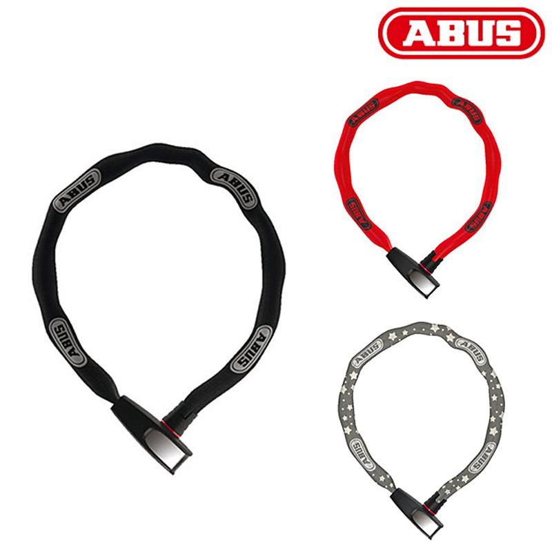 ABUS アブス 6806K/110 チェーンロック : 自転車のQBEI Yahoo!店