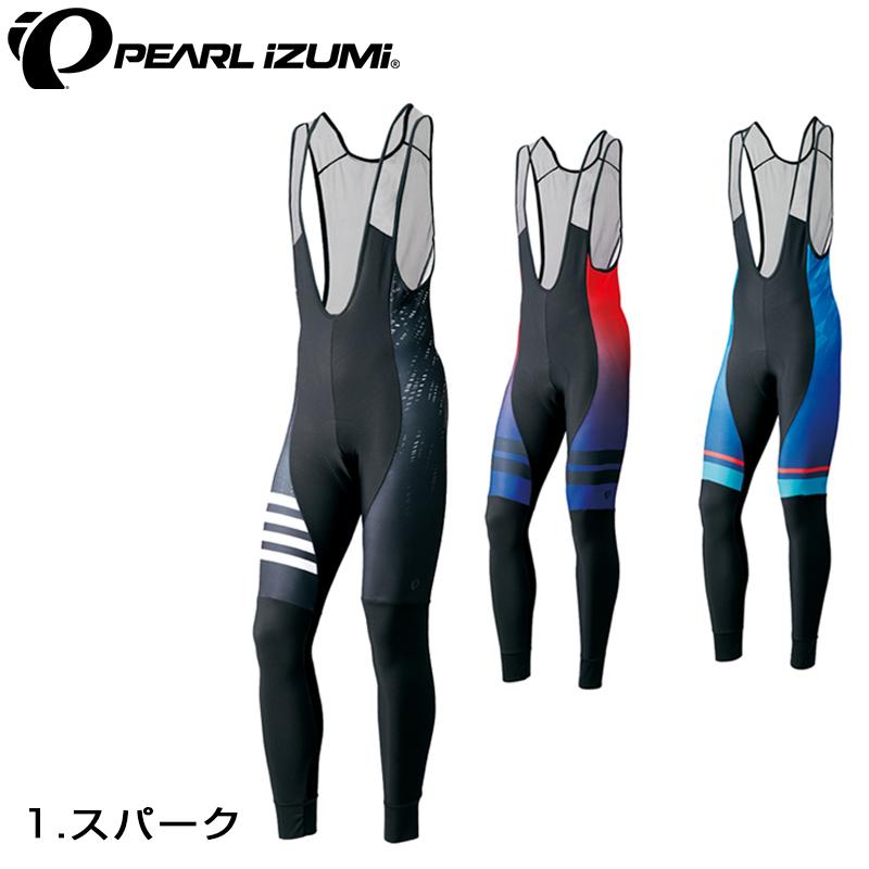 パールイズミ（PEARL IZUMI） イグナイトウィンタービブタイツ T990