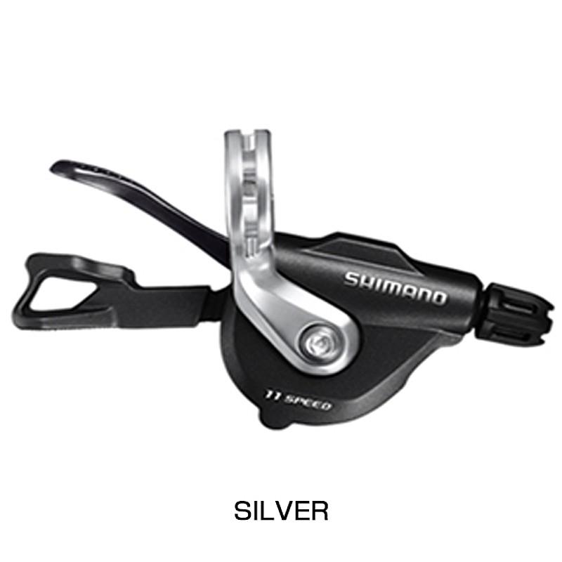 シマノ　105 SL-RS700 シフトレバー 左右セット シルバー シマノ105 SL-RS700 シフトレバー 左右セット シルバー