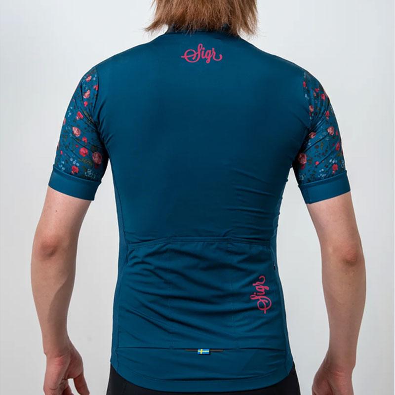 SIGR シーガー CIKORIA MAN（チコリア）メンズサイクルジャージ sigr