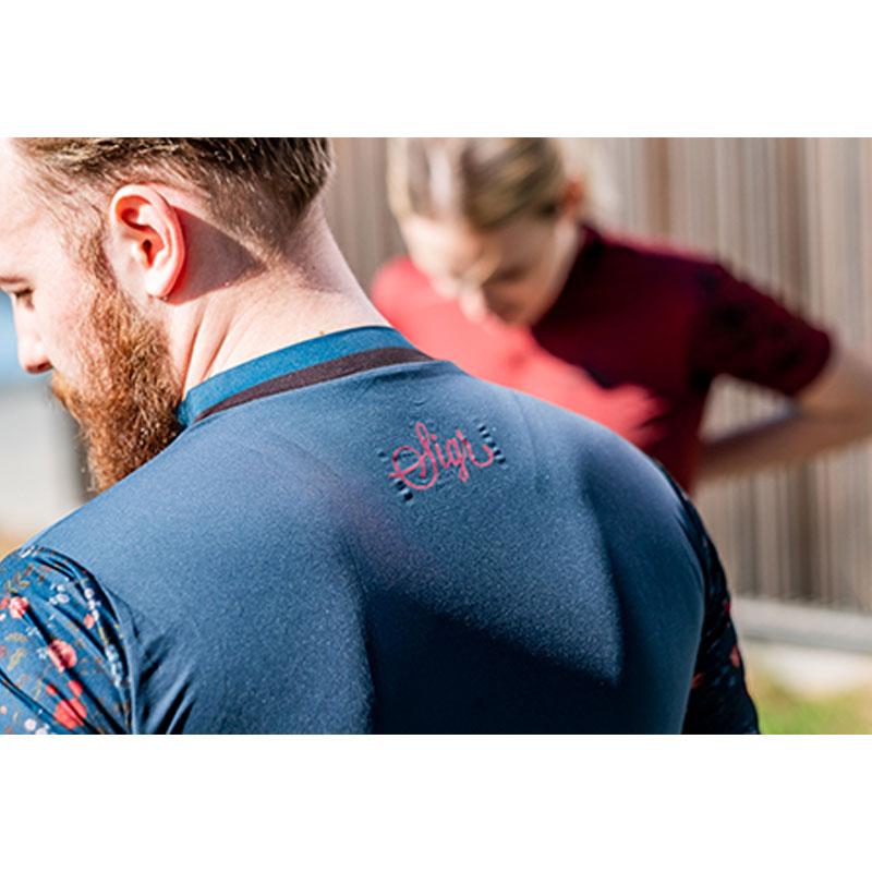 SIGR（シーガー） CIKORIA MAN（チコリア）メンズサイクルジャージ