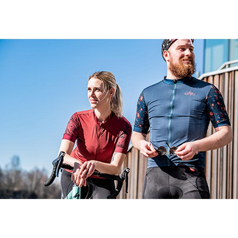 SIGR シーガー CIKORIA MAN（チコリア）メンズサイクルジャージ sigr