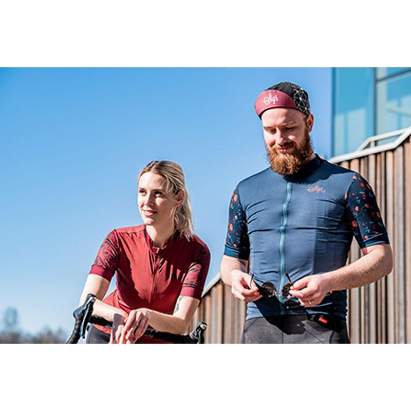 SIGR（シーガー） CIKORIA MAN（チコリア）メンズサイクルジャージ