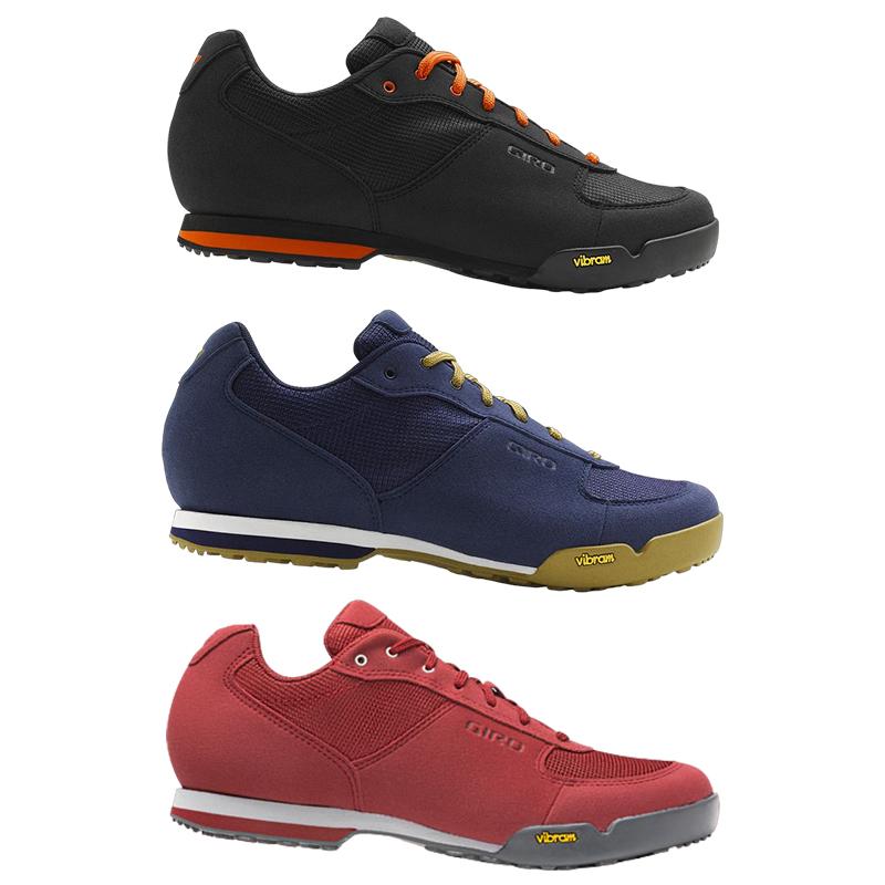 ジロ GIRO RUMBLE VR ビンディングシューズ SPD EU42 GIRO ジロ RUMBLE VR （ランブルVR） SPDビンディングシューズ