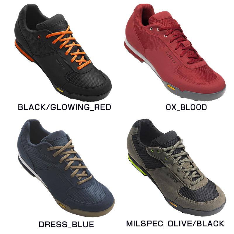 Giro Rumble VR  ジロ　メンズ 自転車靴　サイクリングシューズ GIRO/ジロ】RUMBLE VR Ox Blood