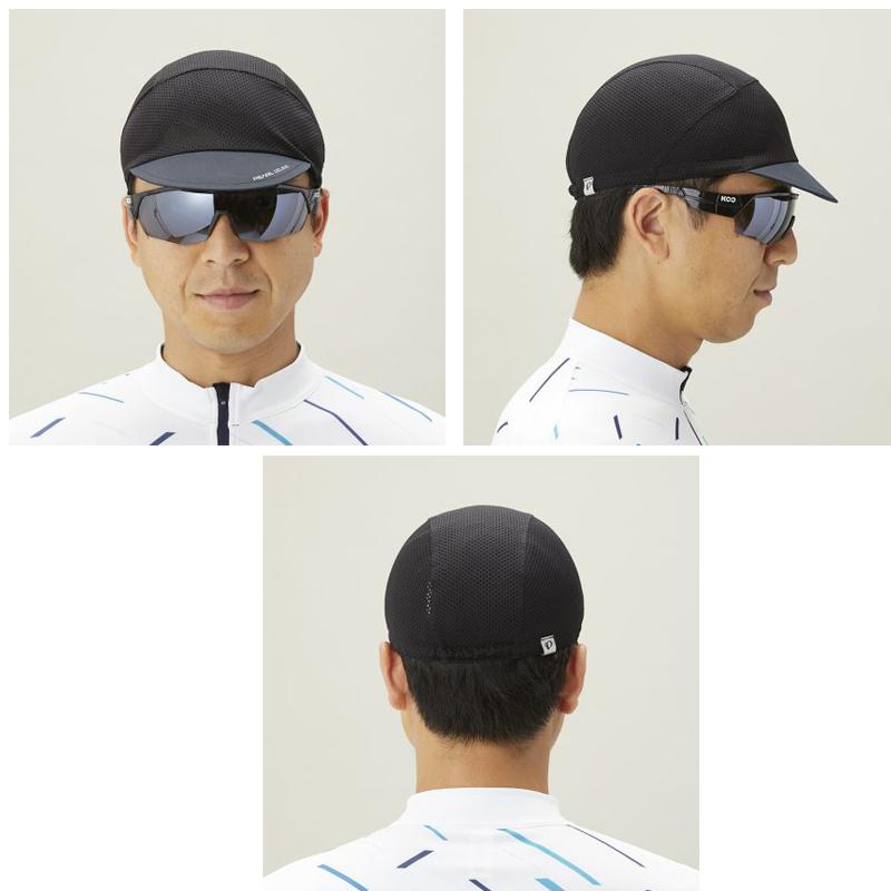 パールイズミ メッシュサイクルキャップ 470 PEARL IZUMI｜qbei｜04