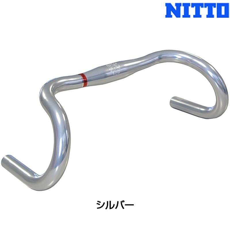 NITTO ニットー B135 AA SSB ドロップハンドルバー クランプ径