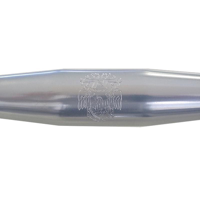 Nitto ニットー　ドロップハンドル CYCLES ( イーエムサイクルズ ) ロードバイク用ハンドルバー