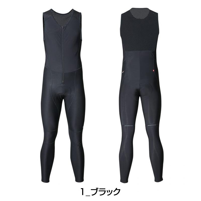 パールイズミ（PEARL IZUMI） ウィンドブレークビブタイツ T6000-3DR