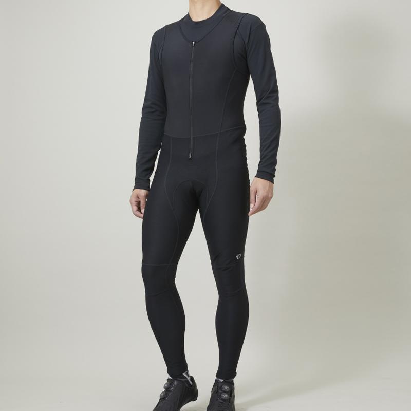 パールイズミ（PEARL IZUMI） ウィンドブレークビブタイツ T6000-3DR