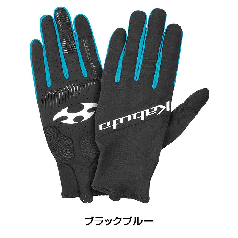 OGK Kabuto（オージーケーカブト） PRG7 PRG-7長指グローブ : 自転車の