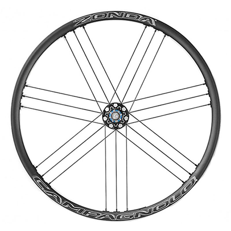 Campagnolo Zonda ホイール前後セット Campagnolo ZONDA（カンパニョーロ ゾンダ）前後セット｜BIKE