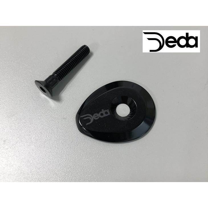 DEDA デダ SUPER ZERO スーパーゼロ ステム用 TOP CAP 1 1/8用 : pi