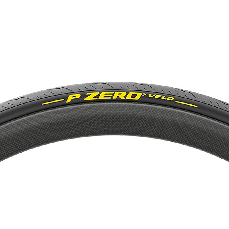 ピレリ P ZERO VELO （Pゼロヴェロ） チューブラー レース用 700x25C 28C PIRELLI送料無料 | PIRELLI | 04