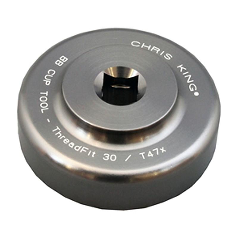 クリスキング chris king ThreadFit 30 BB Chris King ThreadFit™ 30 Bottom Bracket – Chris King Precision