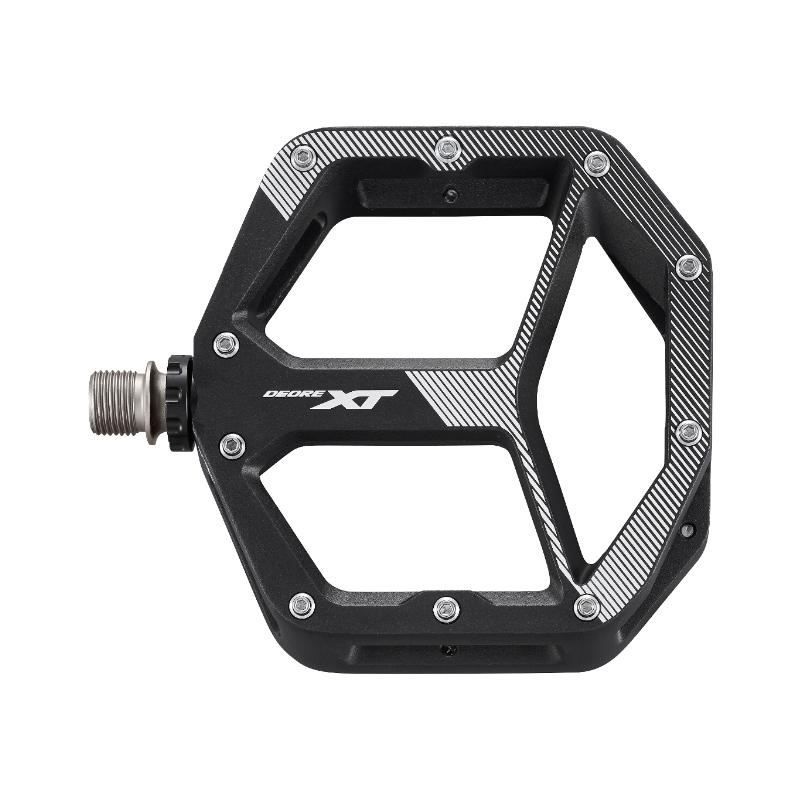 シマノ（SHIMANO） PD-M8140 フラットペダル DEORE XT SHIMANO送料無料