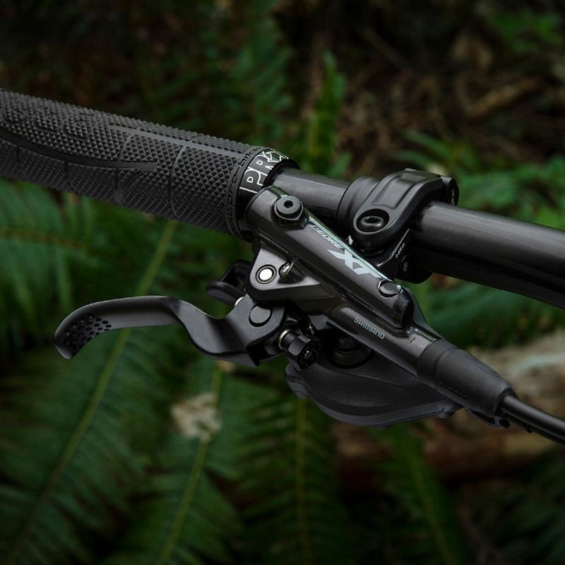 シマノ（SHIMANO） BL-M8100 ブレーキレバー I-Spec EV 左右セット