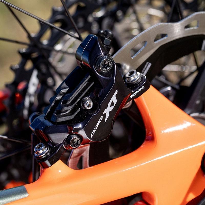 SHIMANO Deore XT BR-M8120 ブレーキ 前後セット MTB 楽天市場】【即納】シマノ(SHIMANO) デオーレ（Deore）XT 油圧