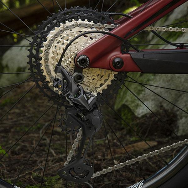 シマノ（SHIMANO） RD-M8100 リアディレイラー 最大51T 1x12S DEORE XT