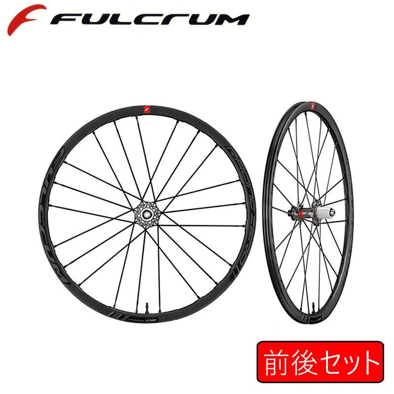 【低走行良品】FULCRUM RACING ZERO DB クリンチャー FULCRUM フルクラム RACING ZERO DB （レーシングゼロ）前後セット