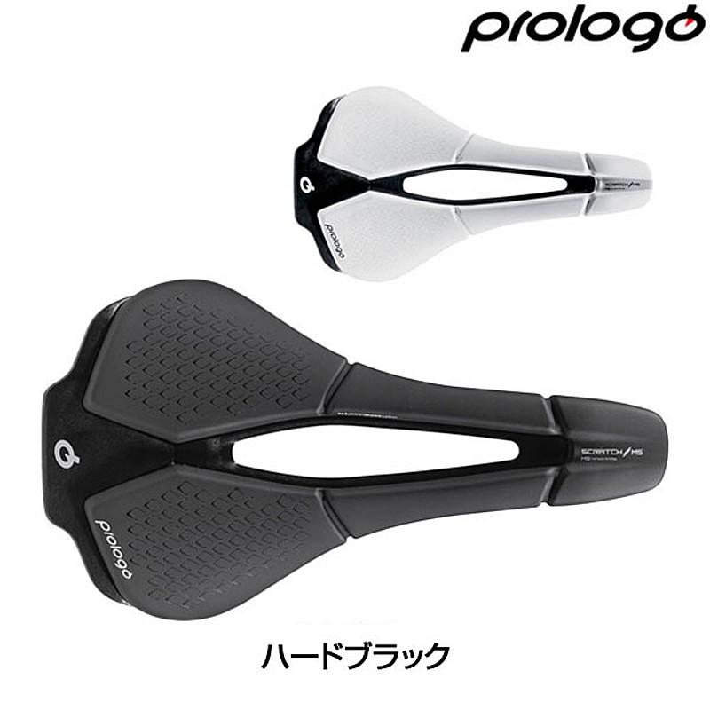 プロロゴ　SCRATCH M5 ブラックサドル Amazon.co.jp: Prologo Scratch M5 PAS T2.0 ロードサドル 140mm