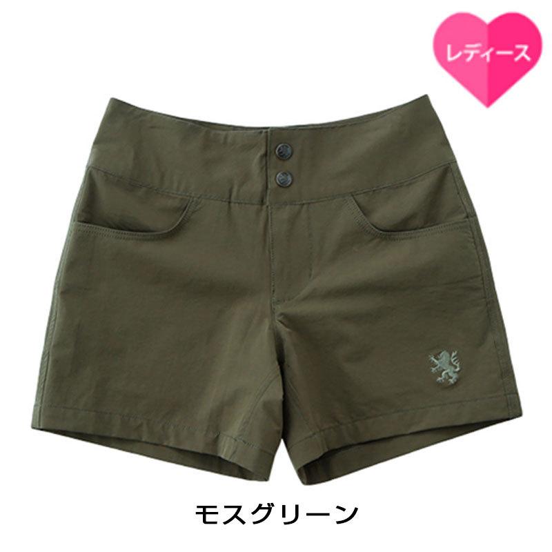 カペルミュール レディースストレッチショートパンツモスグリーン Kpsp014 Kapelmuur レーサーパンツ ビブショーツ ウェア 自転車のqbei Paypayモール店 通販 Paypayモール