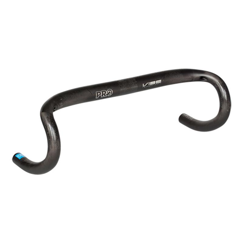 シマノ　PRO vibe カーボンコンパクトハンドル バイブエアロカーボンハンドルバーコンパクト | Pro Bikegear
