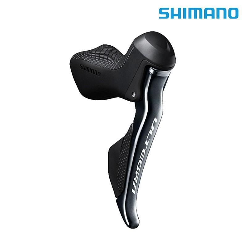 ULTEGRA Di2 ST-R8070 油圧 電動左のみ