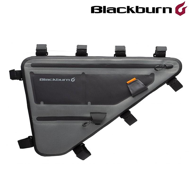 ブラックバーン アウトポスト エリート フレームバッグ & フロントライト ブラックバーン OUTPOST ELITE FRAME BAG （アウトポストエリート