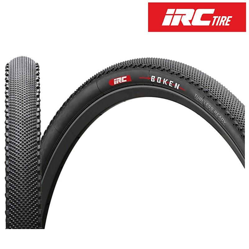 IRC アイアールシー BOKEN チューブレスレディ 700x36C 700x40C IRC