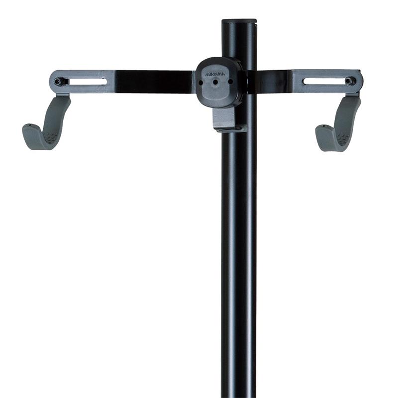 ミノウラ P-500AL-7S P500AL7S ペアスタンドオール自立式収納スタンド