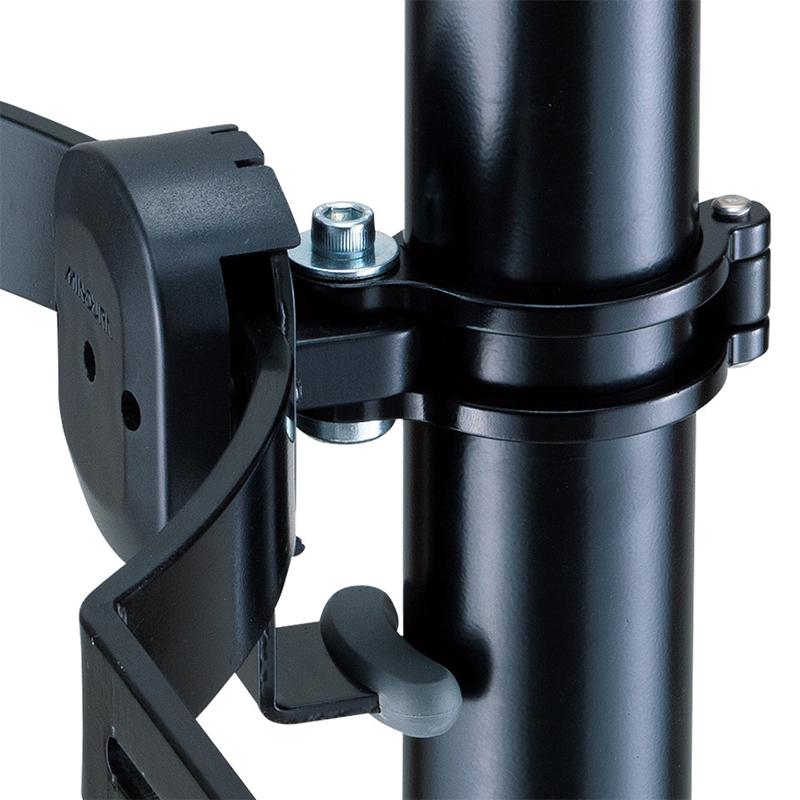 ミノウラ P-500AL-7S P500AL7S ペアスタンドオール自立式収納スタンド