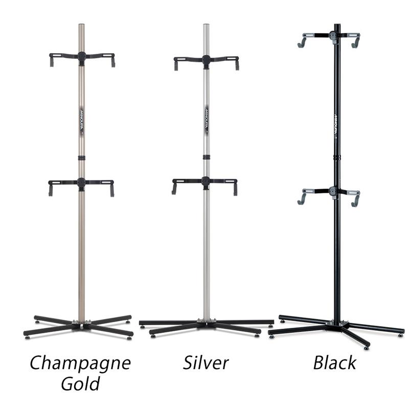 ミノウラ P-500AL-7S P500AL7S ペアスタンドオール自立式収納スタンド