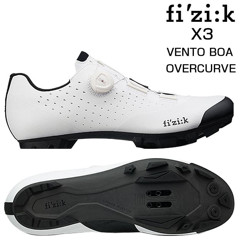 フィジーク（fi'zi:k） X3 VENTO OVERCURVE （エクス3ヴェントオーバー