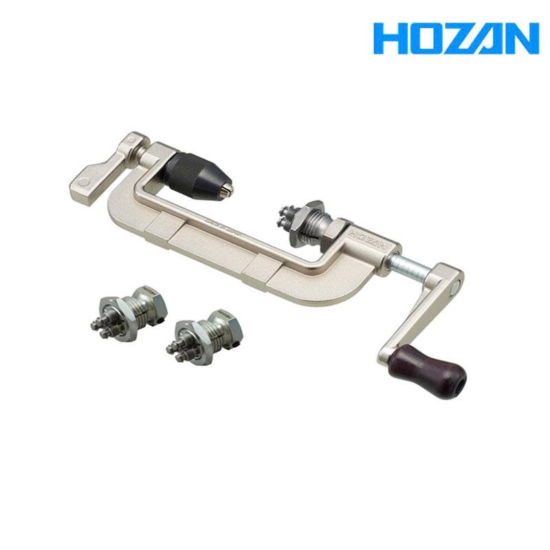 HOZAN（ホーザン）C-702-15 スポークネジ切り器 送料無料