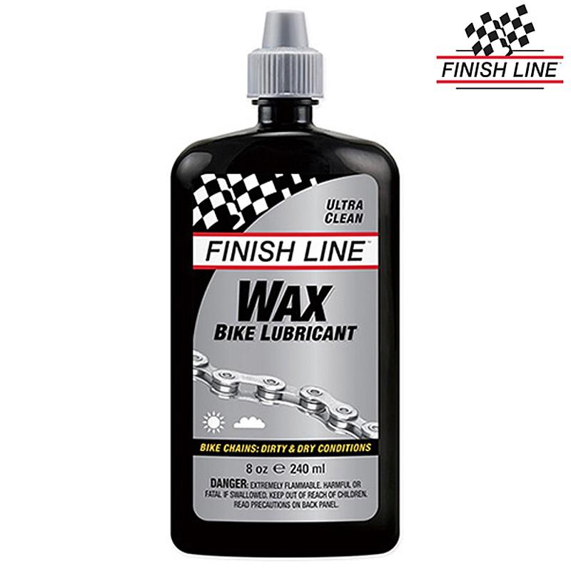 フィニッシュライン WAX BIKE LUBRICANT （ワックスバイクルブリカント） 【240ml ボトル】 FINISH LINE | ブランド登録なし | 01