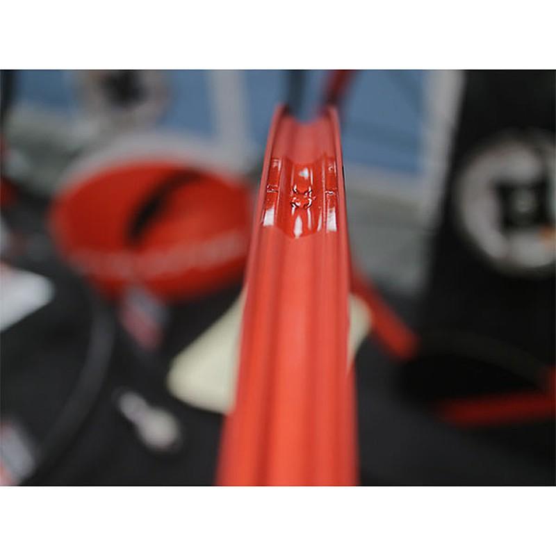 フルクラム RACING ZERO CMPTZN DB（レーシング ゼロコンペッティツィオーネDB）前後セットホイール チューブレス ディスク用 11速用 限定 FULCRUM送料無料 | FULCRUM | 13