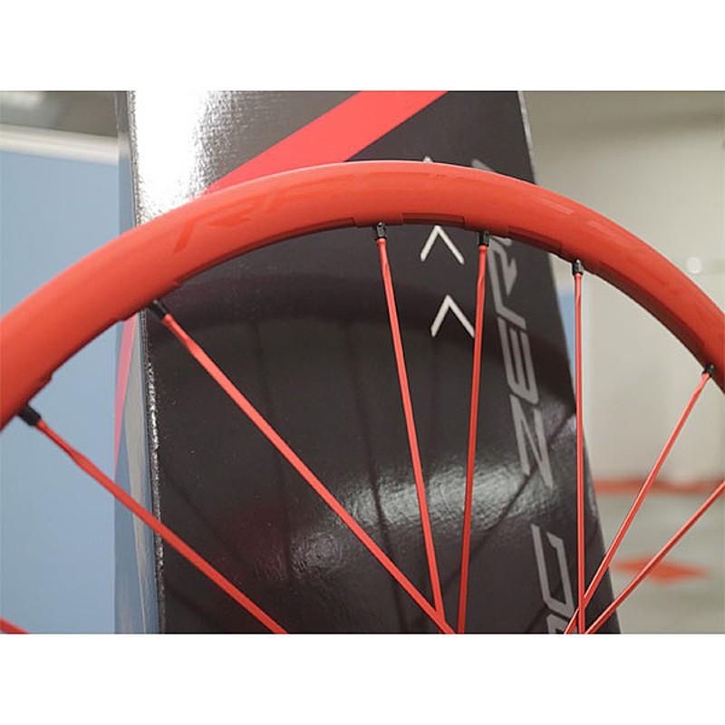 フルクラム RACING ZERO CMPTZN DB（レーシング ゼロコンペッティツィオーネDB）前後セットホイール チューブレス ディスク用 11速用 限定 FULCRUM送料無料 | FULCRUM | 02