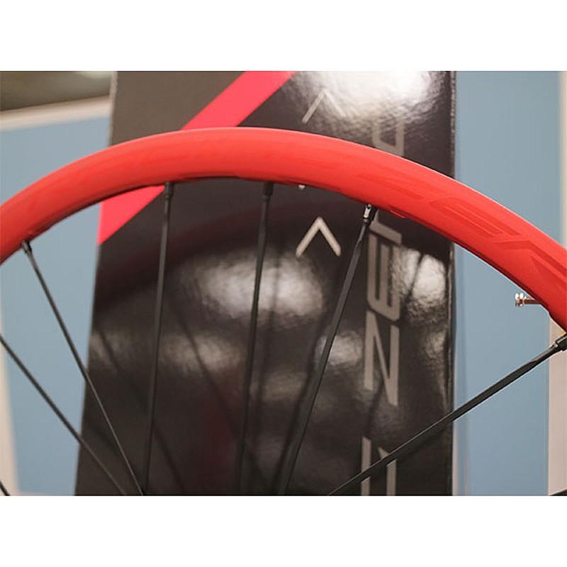 フルクラム RACING ZERO CMPTZN DB（レーシング ゼロコンペッティツィオーネDB）前後セットホイール チューブレス ディスク用 11速用 限定 FULCRUM送料無料 | FULCRUM | 04